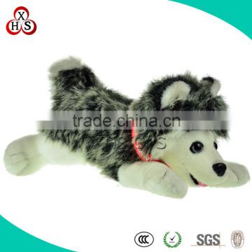 15 Years Experience Making 6'' Plush Soft Toy Husky