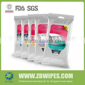Car Glass Wipes Cleaning Tissue OEM Manufacturer
