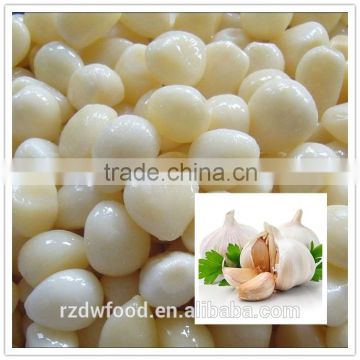 New crop High quality Frozen garlic