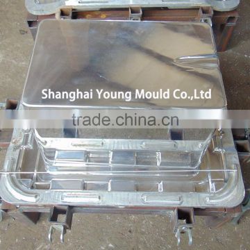 Rotational molding Plastic Modling Type