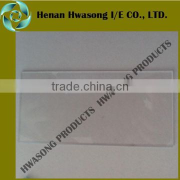 USA market hot sell clear PC welding plate