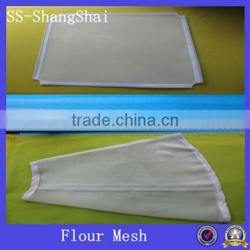shangshai china famous brand flour mill filter mesh