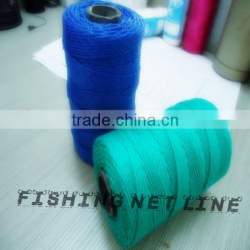 china price abrasion resistant nylon 210d/30 ply fishing thread