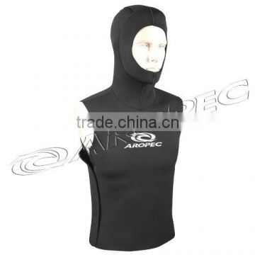 3mm N/NeoSkin hooded vest