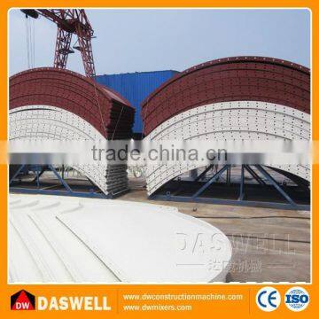 Daswell High Quality Wide Application Cement Silo with CE