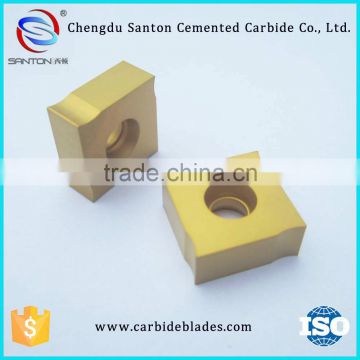 Chengdu manufacturer SNMA carbide turning tool cutting insert with top quality