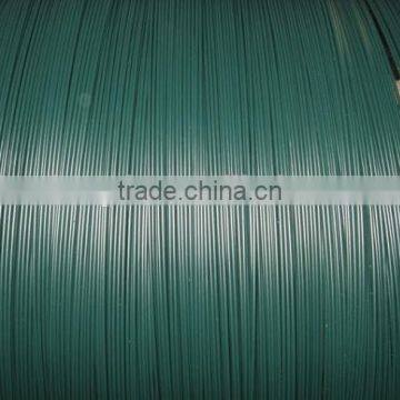 pvc coated hanger wire