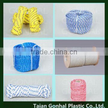 polyester plastic rope