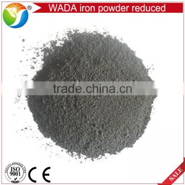 Factory direct high quality supply pure iron powder price per ton