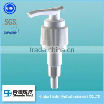 24/410 good quality custom liquid soap pump white