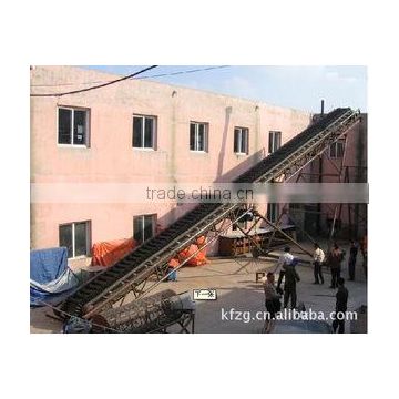 Wide application long working life belt conveyor machine with low price