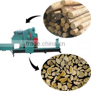 High Output Wood Splitting Machine for Sale