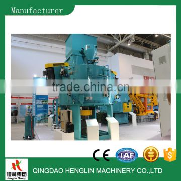Henglin series clay sand muller /sand mixing machine for sale