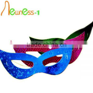 Design Of Party Face Mask For Celebration