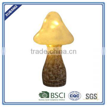 led garden light mushroom lighting