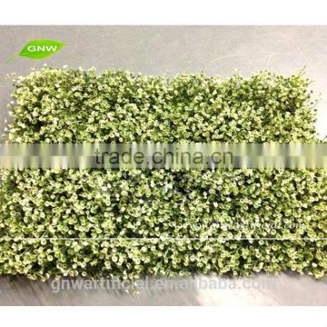 BOX021-2 GNW Boxwood chinese artificial grass as garden fence for garden and home decoration