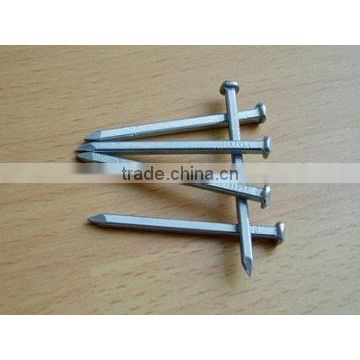 China Supplier galvanized square boat nails with high quality