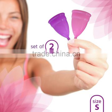 menstrual cup medical Platinum silicone