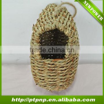 Wholesale natural weave grass bird nest