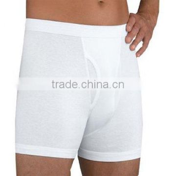 Mens Boxer Briefs with 6 Ply Integrated Absorbent Waterproof Panel
