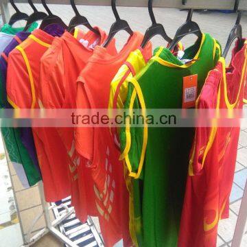 2016 Juqian custom wholesale soccer uniforms or adult