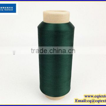 Competitive Price Durable 100% Polyester Twisted Wholesale Yarn