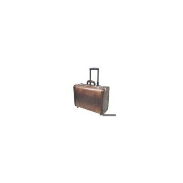 Sell Bonded Leather Suitcase