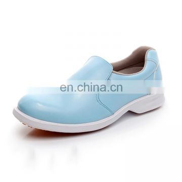 European Professional Waterproof and Oil Proof Women Kitchen Chef Shoes