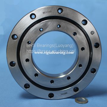 RU124X crossed roller bearing 80x165x22mm
