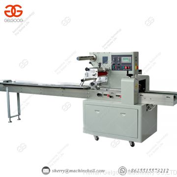 Automatic pillow type packing machine Automatic Small Candy Pillow Type Packing Machine