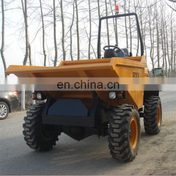 New condition FCY30 3ton site dumper with CE