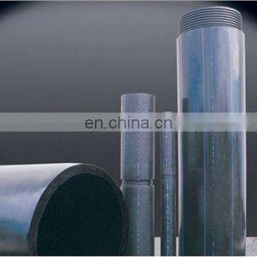 100-600mm diameter automatic CNC pvc pipe threading machine price