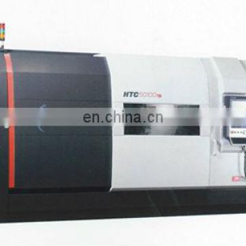 CNC slant bed Horizontal lathe HTC5050n
