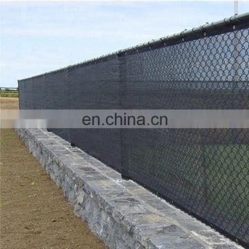 green or black fence mesh privacy fencing shade cloth for home garden