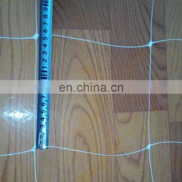 PP plant support netting / climbing mesh