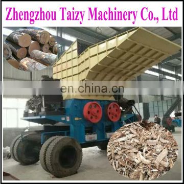 Widely Used Root Cutting Machine | Root Shredder