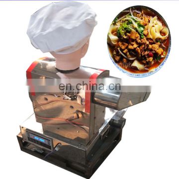 Big Discount High Efficiency Robot Knife Cutting Noodle Machine