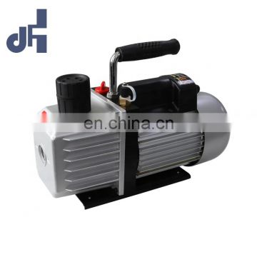 solenoid  exhaust filter oil lubricated  XP-225P rotary vane  vacuum pump with no oil-spaying pollution for air  conditioner