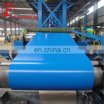 Hot selling color coated metal sheet sgcc galvanized prepainted steel coil with CE certificate