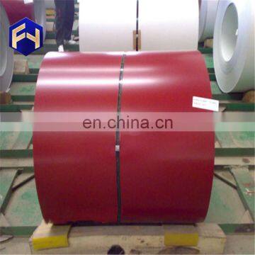 New design 0.12mm color coated galvanized steel coil for wholesales