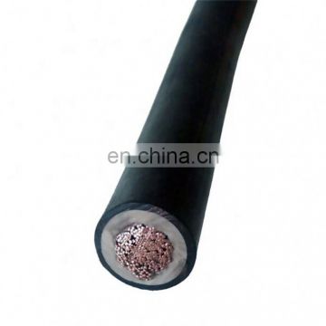 600V rubber type 350mcm EPR DLO cable UL listed