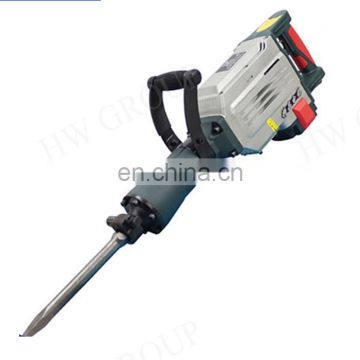 Mini power hammer crusher/electric concrete breaker demolition hammer