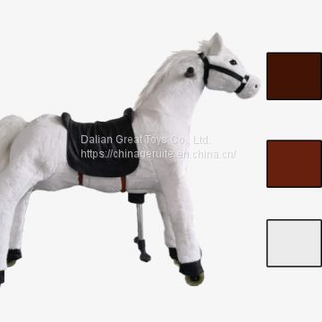 Ponycycle-Custom Animals Toys China Manufacturer Factory