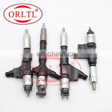 ORLTL 095000 5216 5210 Diesel Engine Injector 095000-5216 095000-5210 Common Rail Fuel Injector 0950005216 0950005210 For HINO