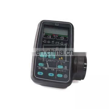 LCD Display Panel 7834-77-6001 Excavator Monitor Assy PC130-6 PC150-6 PC180-6 Excavator Cluster Gauge Monitor