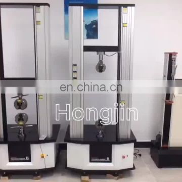 Hongjin Tensile Compression Universal Testing Machine