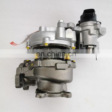 VB37 17208-51010 VED20027  VB23  turbo for Toyota with  2KD-FTV  engine