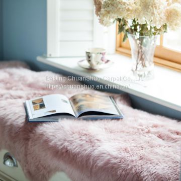 Antiskid Decorative Room Carpet  Wear Proof Easy To Clean Door Mat  