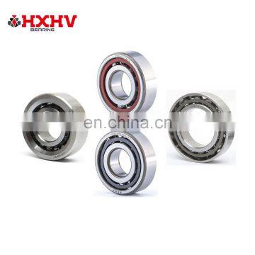 Customized different size angular contact ball bearings with trade assurance