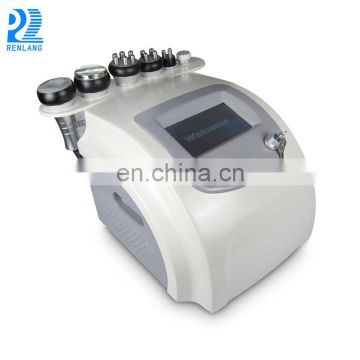 Professional fat 40Khz cavitation slimming equipment for sale/radio frequency cavitation fat removal machine